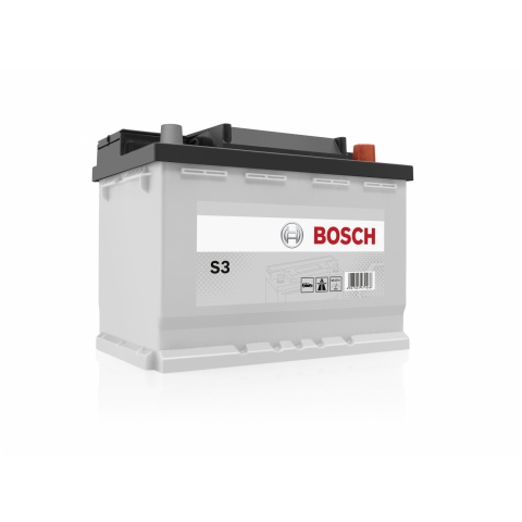 Akumulator Bosch S3 41Ah, 360A, L- 