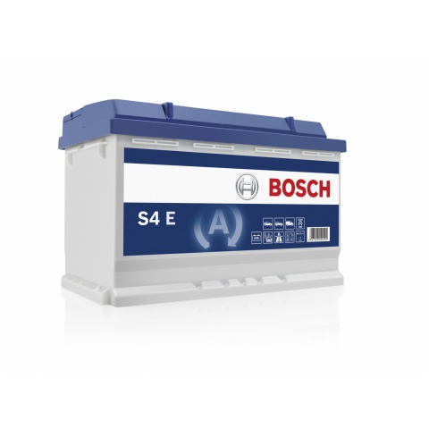 Akumulator Bosch S4 40Ah, 330A, L- 